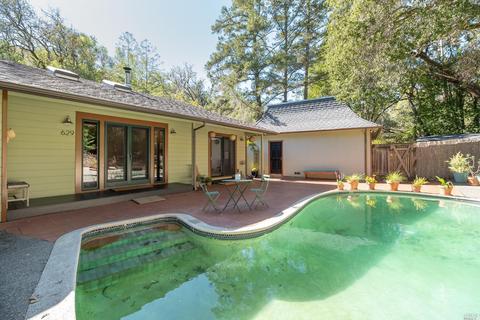 629 Cascade Dr, Fairfax, CA 94930 photo 2