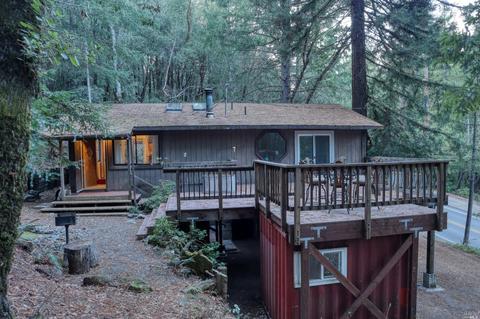 24949 Clover Rd, Willits, CA 95490 photo 1