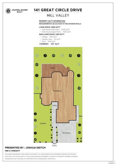 141 Great Circle Dr, Mill Valley, CA 94941 photo 23