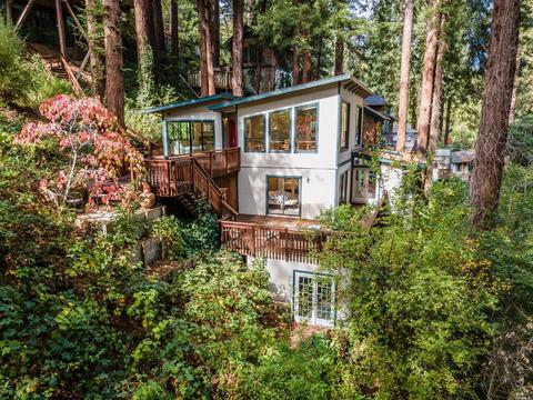 75 Magee Ave, Mill Valley, CA 94941 photo 2