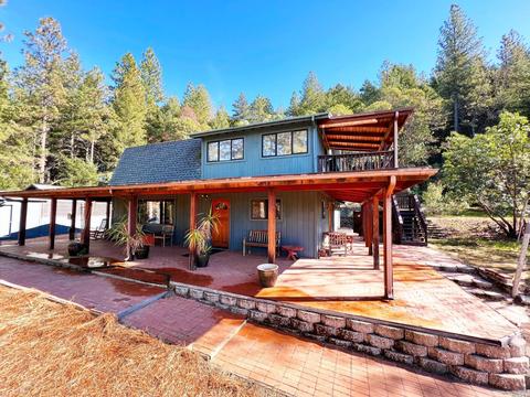 6900 Ridgewood Rd, Willits, CA 95490 photo 1