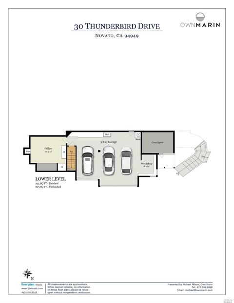 30 Thunderbird Dr, Novato, CA 94949 photo 98