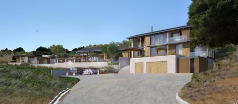 8 Parente Rd, Tiburon, CA 94920