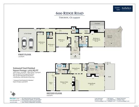 600 Ridge Rd, Tiburon, CA 94920 photo 34
