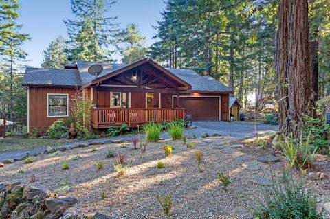 22085 Lyons Ct, Jenner, CA 95450 photo 2