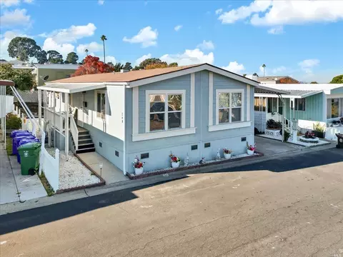 16401 San Pablo Ave #240, San Pablo, CA 94806