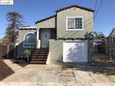 461 Suisun Ave, Rodeo, CA 94572 photo 1