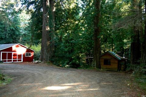 32567 Albion Ridge Rd, Albion, CA 95410