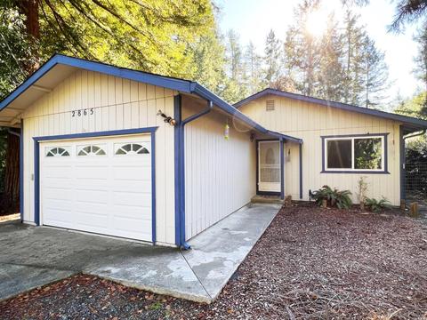 2865 Primrose Dr, Willits, CA 95490 photo 1