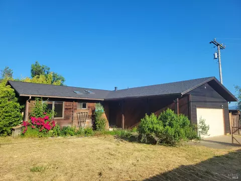 14501 Powerhouse Rd, Potter Valley, CA 95469