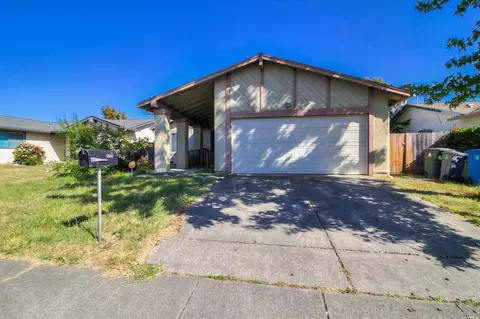 1541 Severus Dr, Vallejo, CA 94589 photo 1