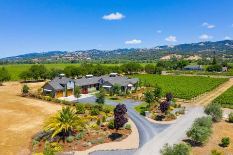 21565 Geyser Vista Ln, Geyserville, CA 95441