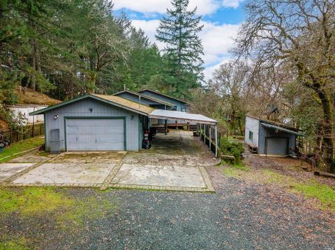 3681 Blackhawk Dr, Willits, CA 95490 photo 1