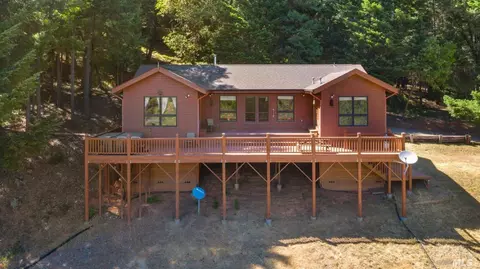 37401 S Fork Rd, Willits, CA 95490
