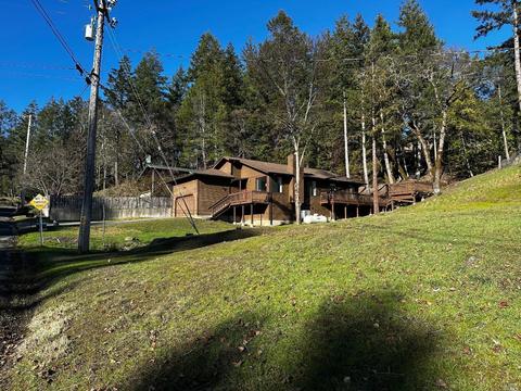 2696 Coyote Rd, Willits, CA 95490 photo 5