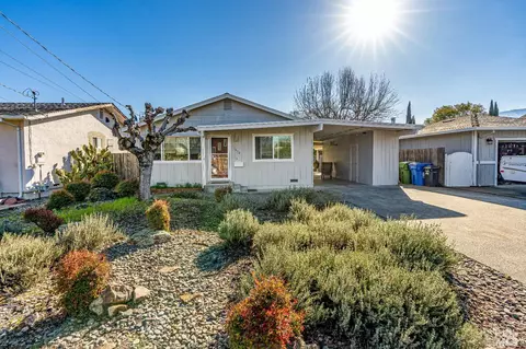 1610 Filmore St, Calistoga, CA 94515