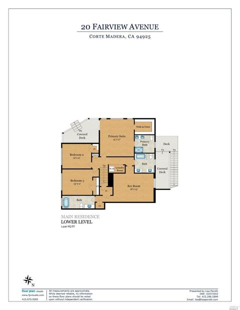 20 Fairview Ave, Corte Madera, CA 94925 photo 75