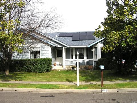 540 Mitchell Way, Sonoma, CA 95476 photo 1