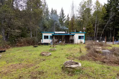 Exterior - 20400 Timber Rd, Willits, CA 95490 photo 7 of 16