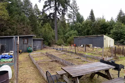 Exterior - 20400 Timber Rd, Willits, CA 95490 photo 4 of 16