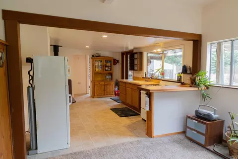 Kitchen - 20400 Timber Rd, Willits, CA 95490 photo 1 of 1