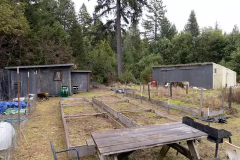 Exterior - 20400 Timber Rd, Willits, CA 95490 photo 6 of 16