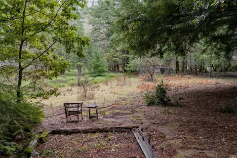 Exterior - 20400 Timber Rd, Willits, CA 95490 photo 15 of 16