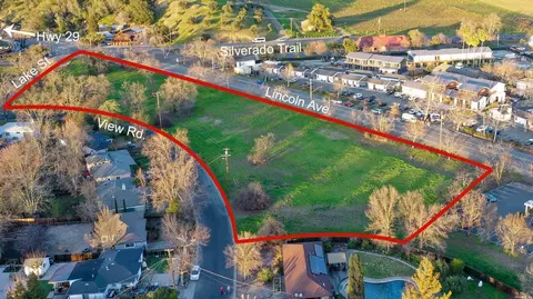 1861 Lincoln Ave, Calistoga, CA 94515