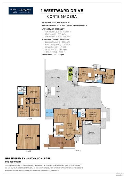 1 Westward Dr, Corte Madera, CA 94925 photo 1