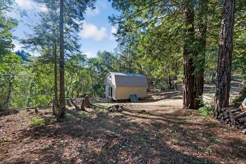 31 Lot Navarro Rnch, Cazadero, CA 95421