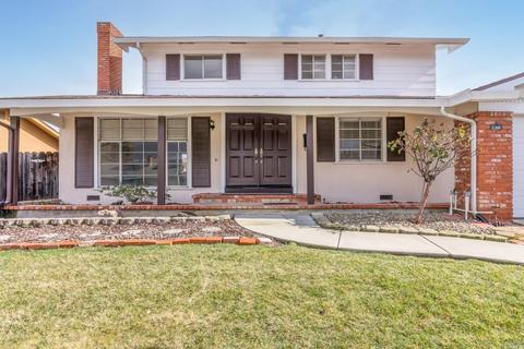 1392 Lichen Ct, Concord, CA 94521