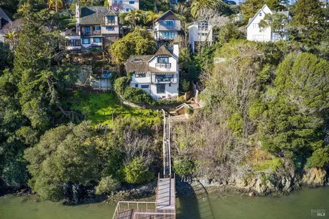 242 Beach Rd, Belvedere, CA 94920