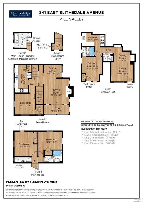 341 E Blithedale Ave, Mill Valley, CA 94941 photo 44