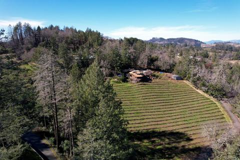 3851 Spring Mountain Rd, Saint Helena, CA 94574