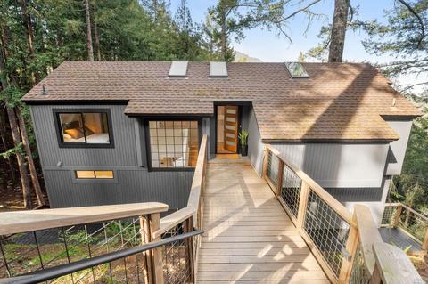 1020 Edgewood Ave, Mill Valley, CA 94941 photo 2