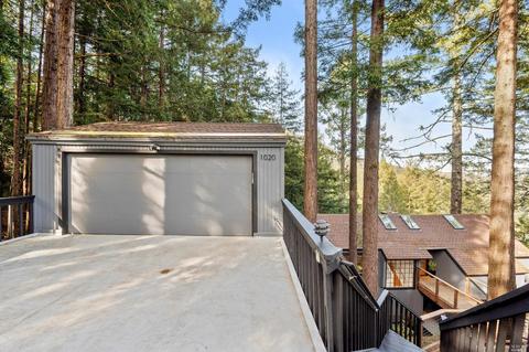 1020 Edgewood Ave, Mill Valley, CA 94941 photo 34