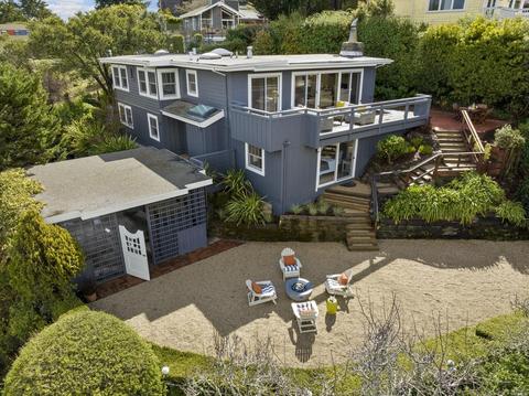4 Loring Ave, Mill Valley, CA 94941 photo 1