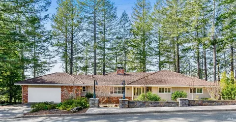 235 Clark Way, Angwin, CA 94508