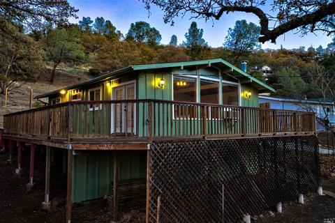 256 Lariat St, Pope Valley, CA 94567