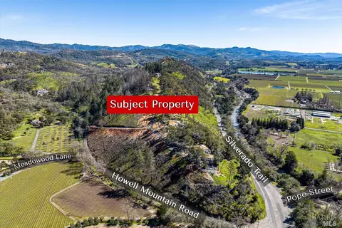 1710 Howell Mountain Rd, Saint Helena, CA 94574