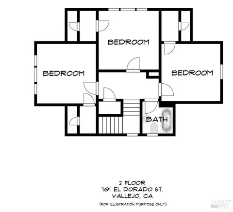 701 El Dorado St, Vallejo, CA 94590 photo 29