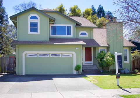 1878 Amy Ave, Santa Rosa, CA 95401