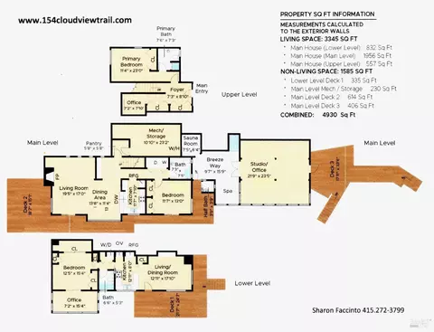 154 Cloud View Trl, Sausalito, CA 94965 photo 30