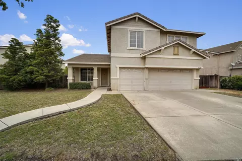 1952 Gentle Creek Dr, Fairfield, CA 94534
