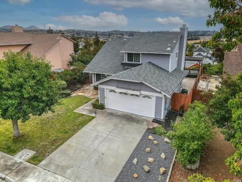 225 Cimarron Dr, Vallejo, CA 94589