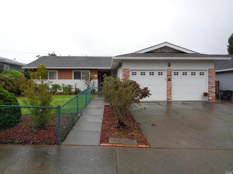 307 Dryden Dr, Vallejo, CA 94591 photo 1
