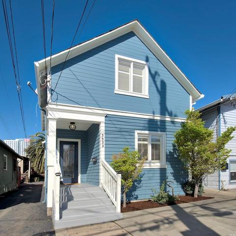 3923 Ruby St, Oakland, CA 94609 photo 1