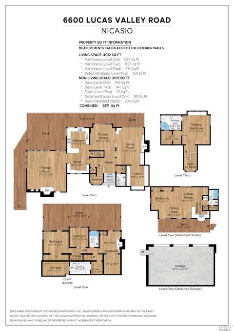 6600 Lucas Valley Rd, Nicasio, CA 94946 photo 94