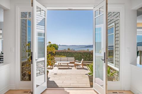 101 Via Los Altos, Tiburon, CA 94920