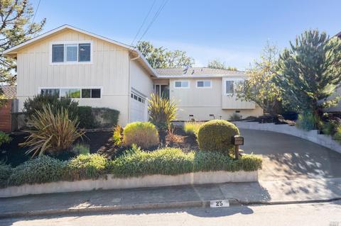 25 Ridgewood Dr, San Rafael, CA 94901